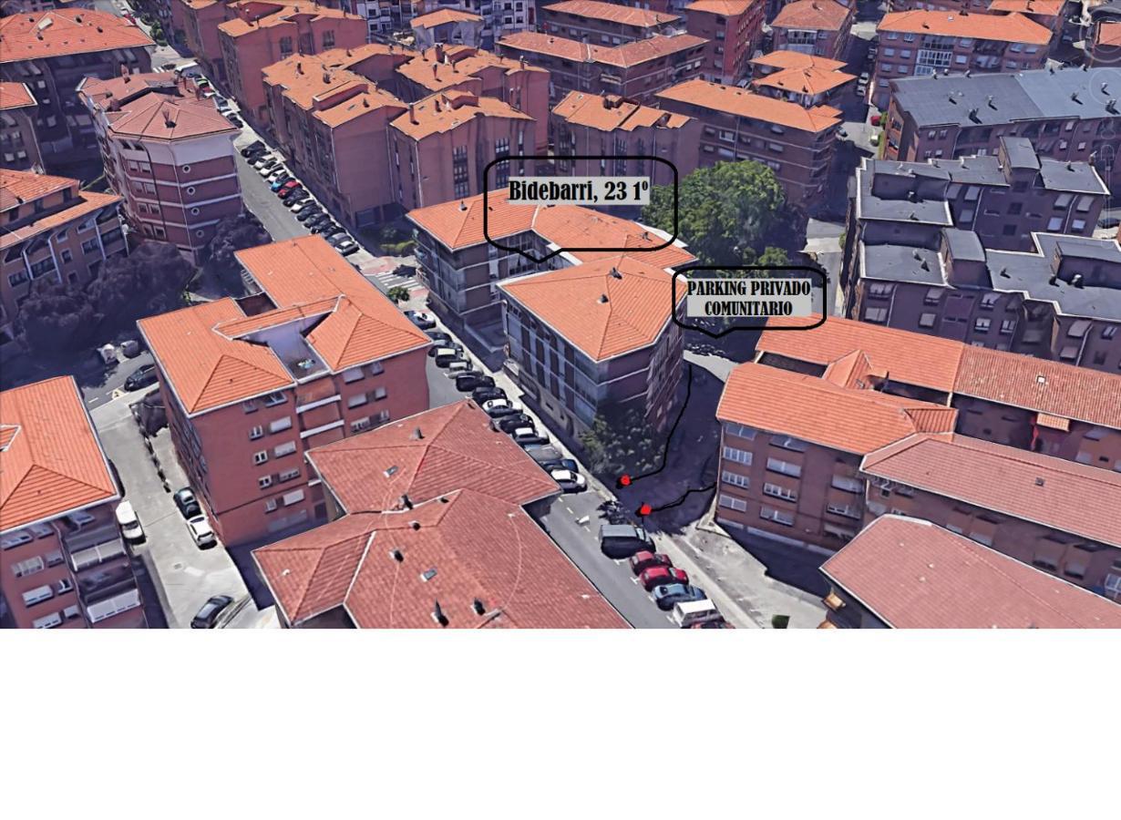 Apartamento Lujo Wifi Algorta Гечо Екстер'єр фото